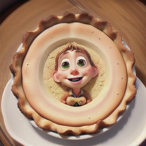 Wet-Bottom Shoofly Pie