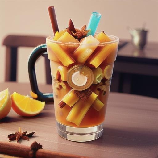 Thai Sweet Iced Tea