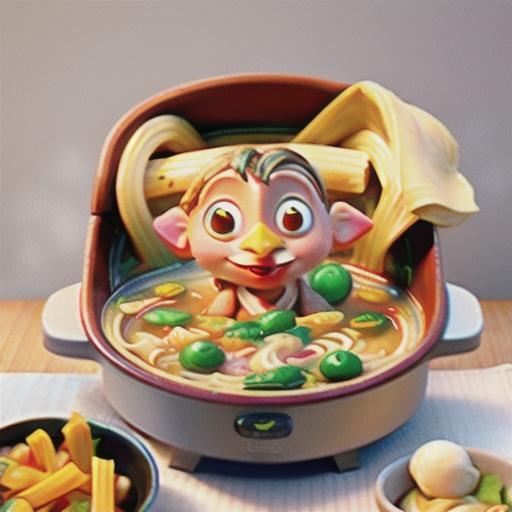 Easy Slow Cooker Chicken Noodle Soup