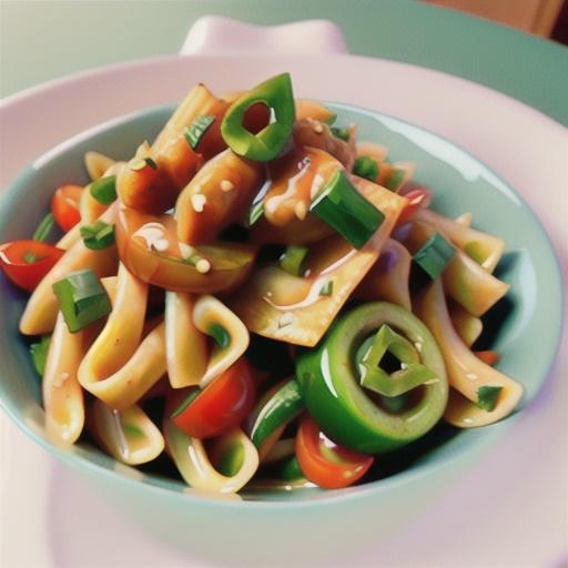 Emily's Super Eggplant Sauce