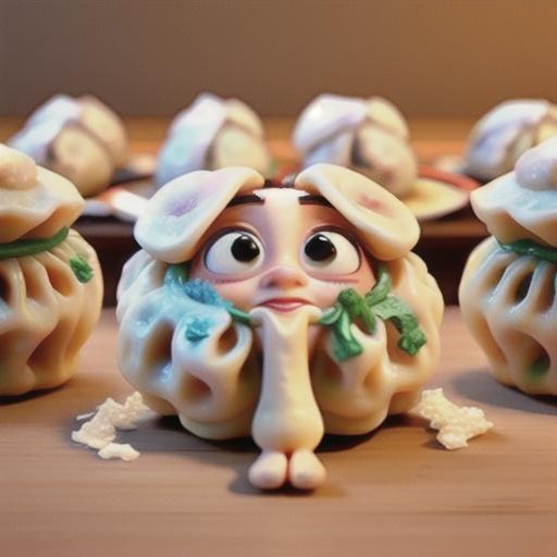 Siopao (Filipino Steamed Dumplings)