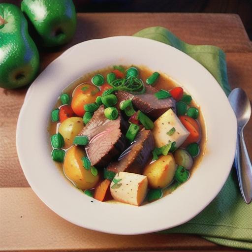Gerry's Irish Beef Stew