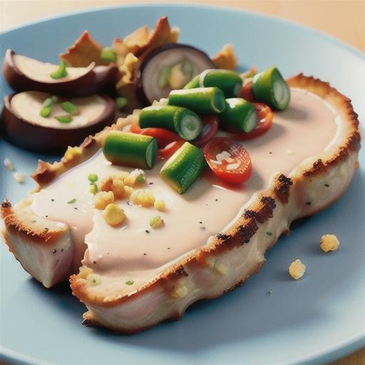 Famous Pork Chops