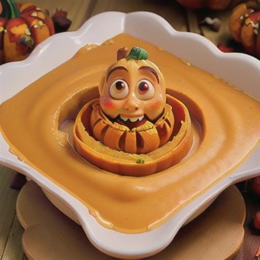 Homemade Pumpkin Puree