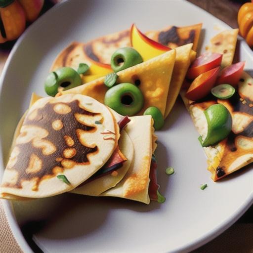 Harvest Quesadillas