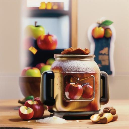 Slow-Cooker Apple Butter
