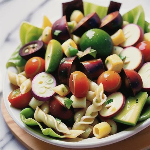 Greek Pasta Salad