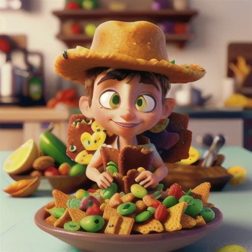 Tex-Mex Fiesta Chex Mix®