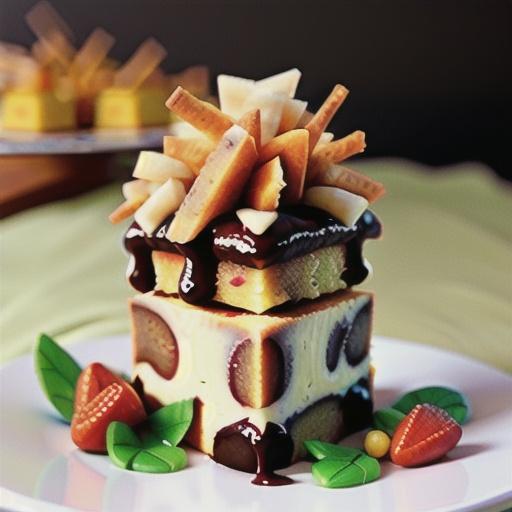 Hot Milk Sponge Cake I