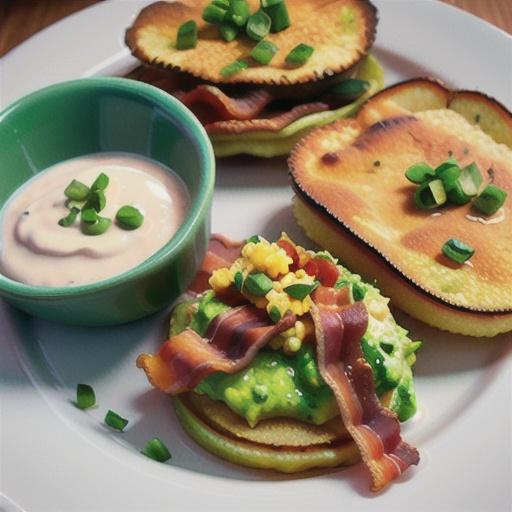 Kentucky Style Fried Green Tomatoes