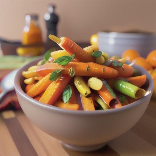 Glazed Carrots