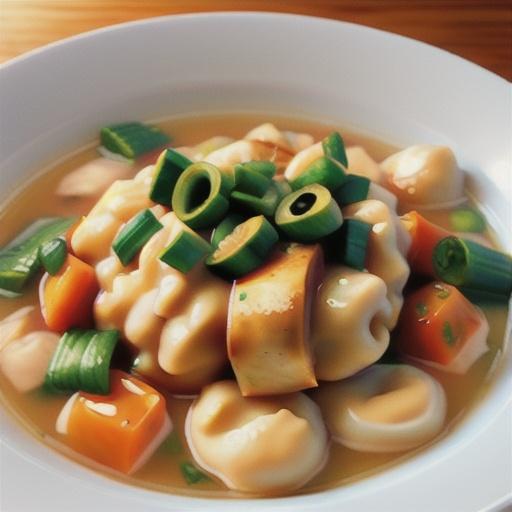 Chef John's Chicken and Dumplings