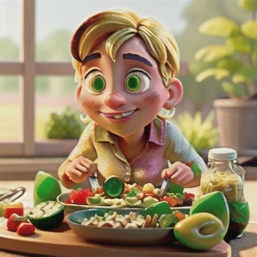 Garden Ranch Pasta Salad