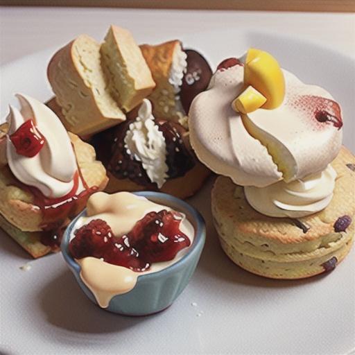 World's Best Scones! From Scotland to the Savoy to the U.S.