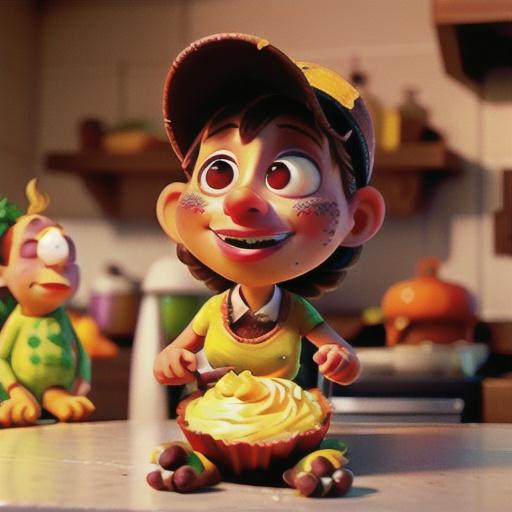 Quick Blender Carrot Cake