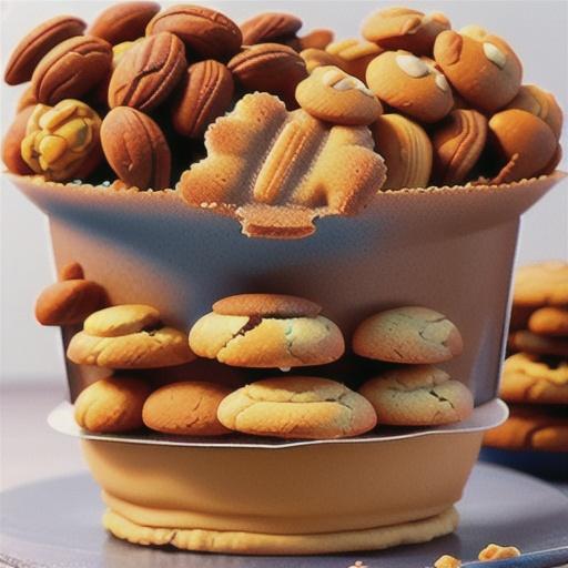 Cake Mix Cookies VII