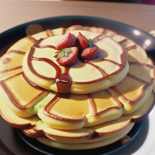 Soufflé Pancake