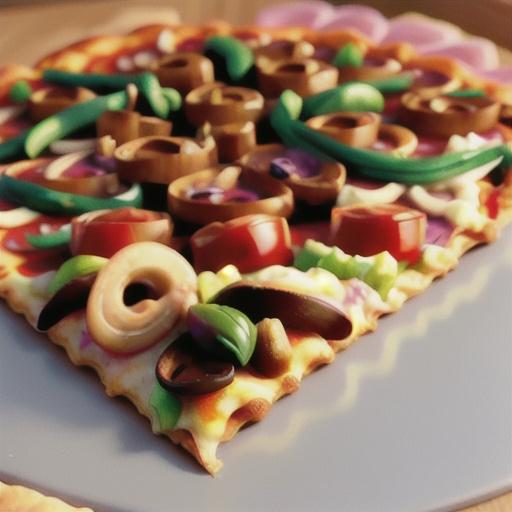 Whole Wheat and Honey Pizza Dough