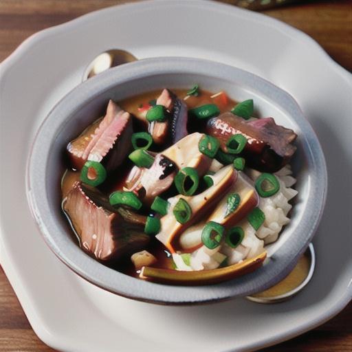 Slow Cooker Beef Neck Bones and Gravy