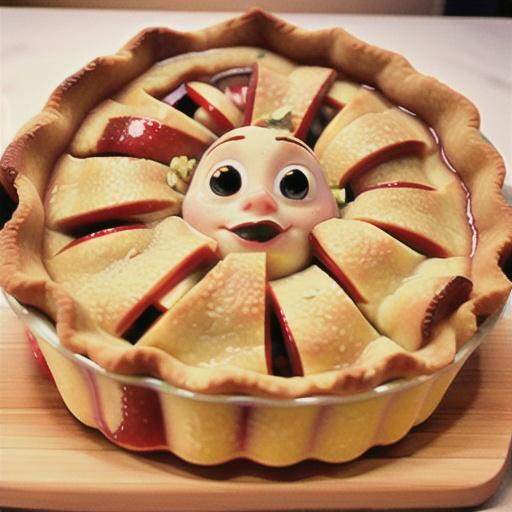 All American Apple Pie