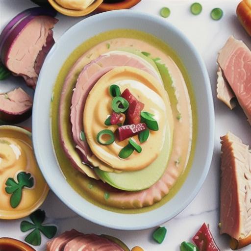 Mustard Sauce for Corned Beef