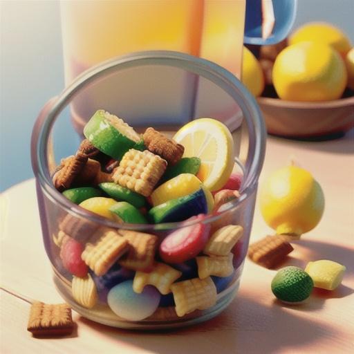 Lemonade Chex® Mix
