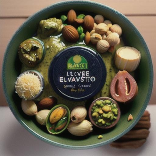 The best basil pesto