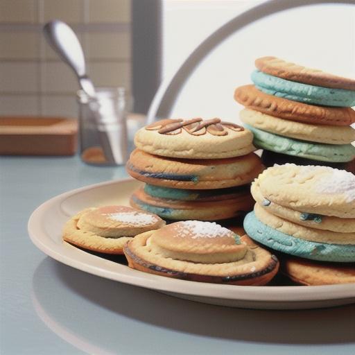 Baking Powder Biscuits