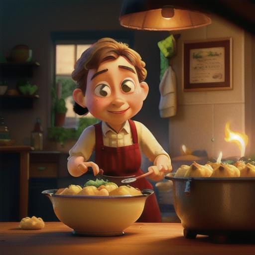 Beef Stew with Dumplings