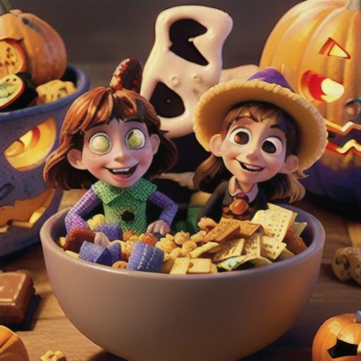 Halloween Chex™ Mix