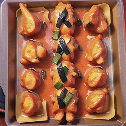 Buffalo Chicken Wings