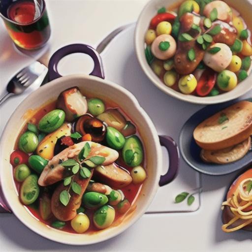 Simple and Easy Coq au Vin