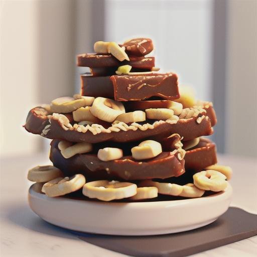 Banana Nut Cheerios™ Energy Bars