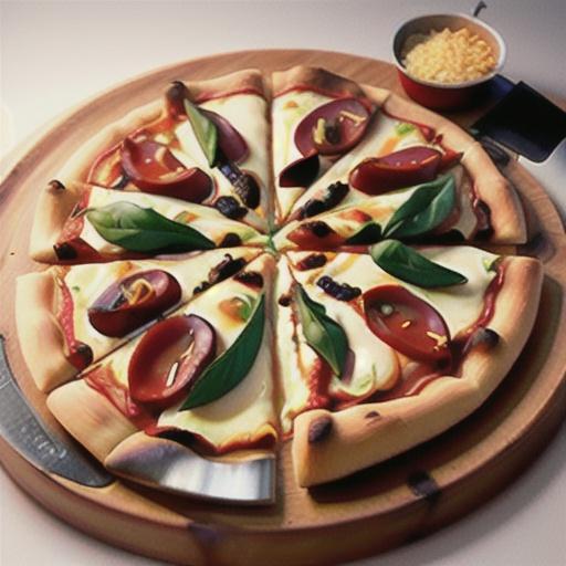 Mike's Homemade Pizza