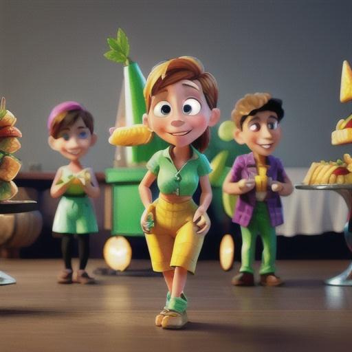 DIY party combos - Greek style