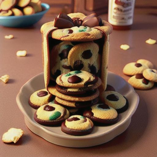 Original Nestle Toll House Chocolate Chip Cookies