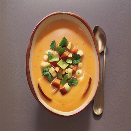 Creamy Sweet Potato Soup