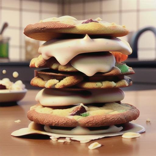 Gluten-Free Delicious Soft Oatmeal Cookies