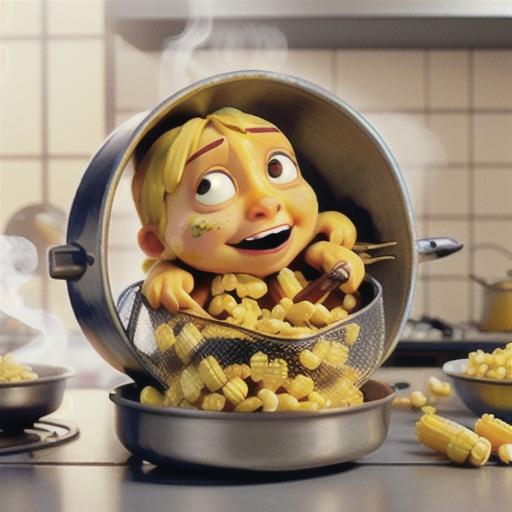 You Don't Need to Boil Corn as Long as You May Think You Do