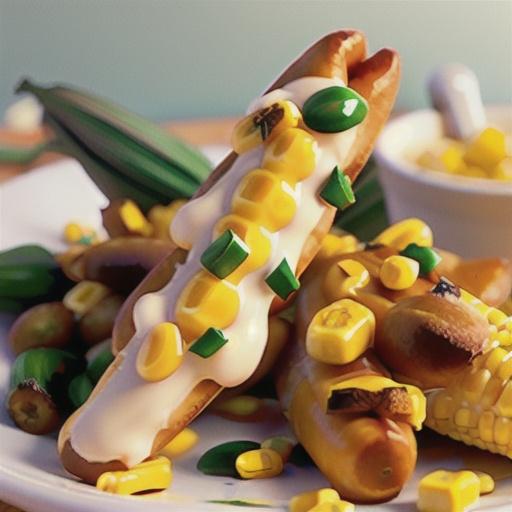 A Plus Fair Corn Dogs