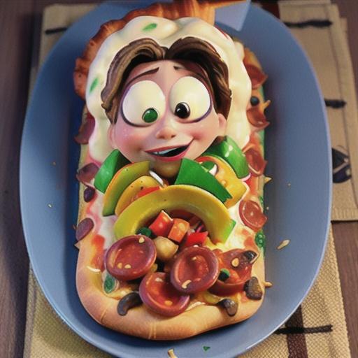 Tater Tot™ Pizza Casserole