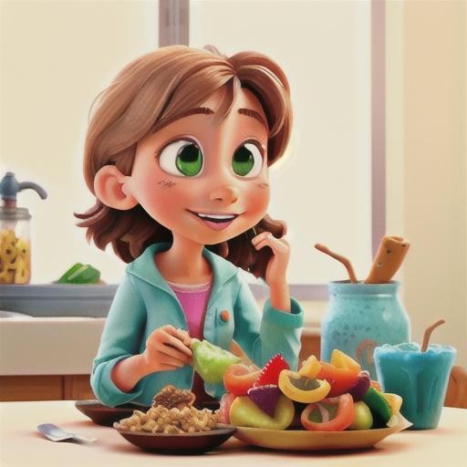 Hungry Girl's Creamy Fruit Salad Surprise