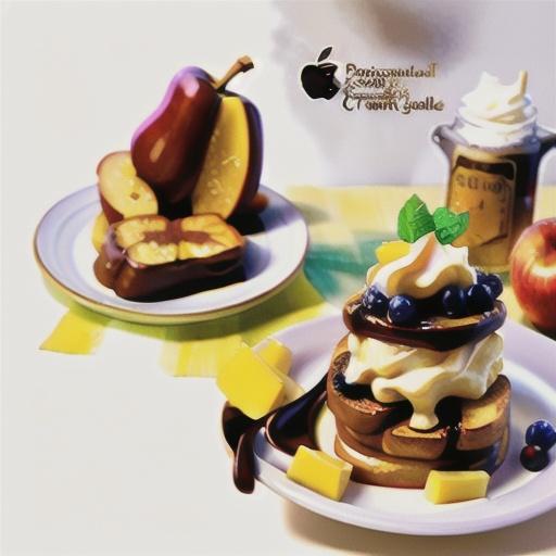 Slow-Cooker Caramel Apple French Toast