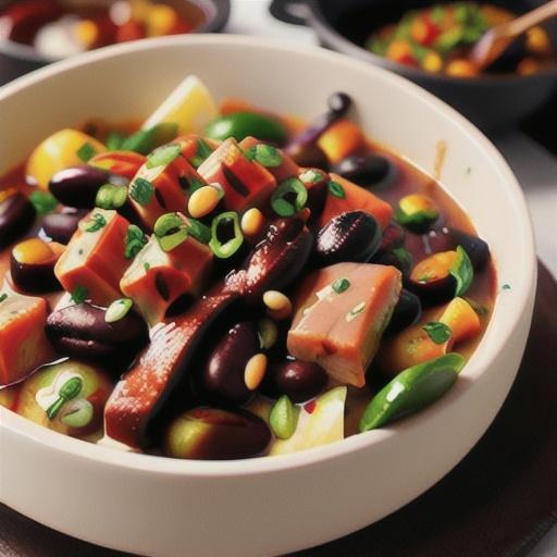 Feijoada (Brazilian Black Bean Stew)