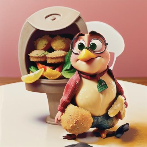 Old-Fashioned Chicken Cutlets