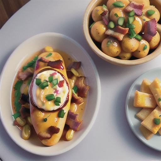 Easy Honey Mustard Mozzarella Chicken