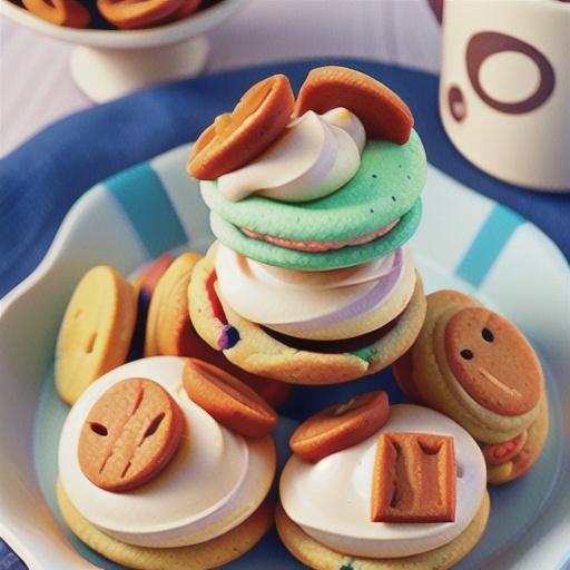 Carrot Cake Whoopie Pies