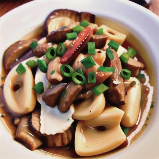 Daria's Slow Cooker Beef Stroganoff