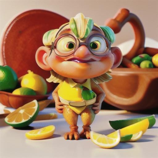 Lori's Lemon-Pepper Chicken Leg Quarters