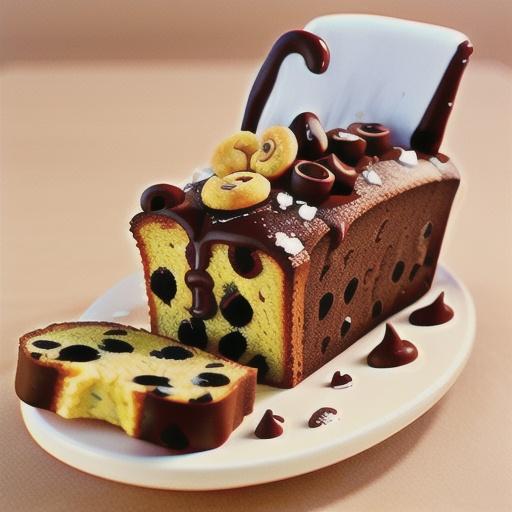 Chocolate Chip Bread I